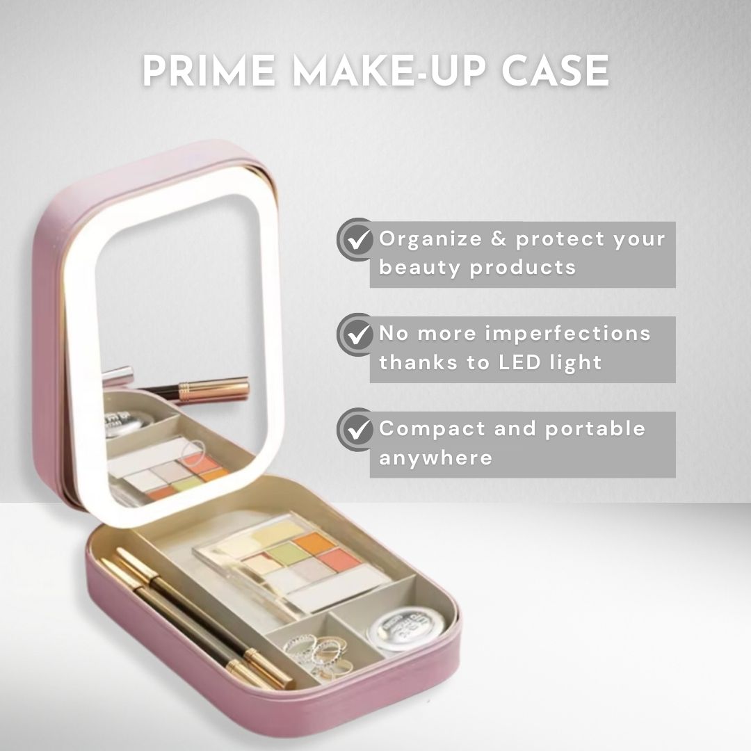 PRIME MAKE-UP CASE