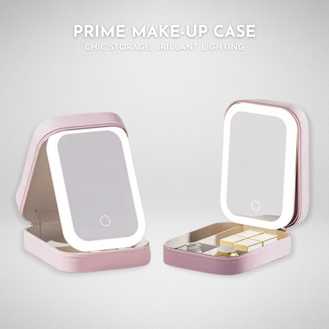 PRIME MAKE-UP CASE